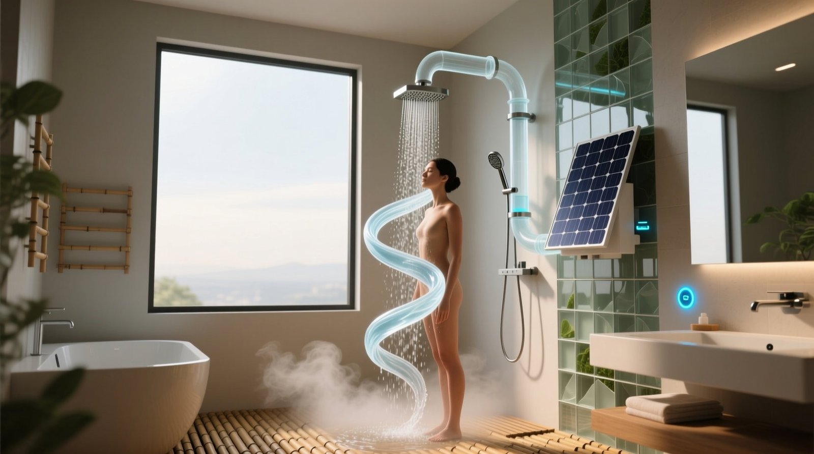 Have great shower while saving water and energy flow loop.jpg