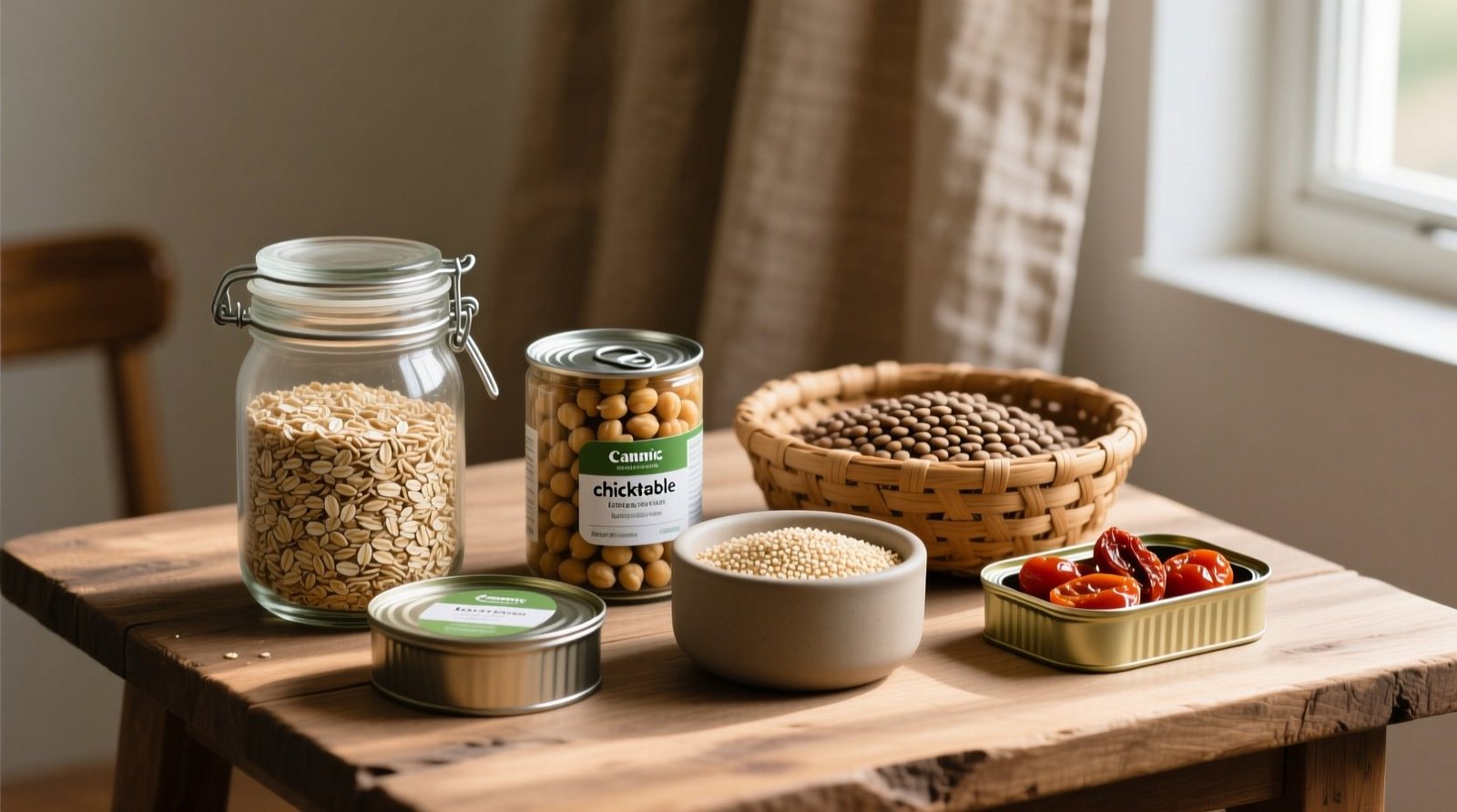 Healthy shelf stable foods science backed storage selection hacks.jpg