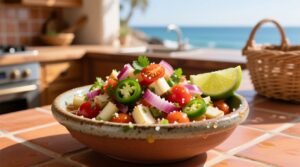 Hearts of palm salsa science backed prep storage flavor hacks.jpg