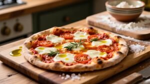 Homemade philadelphia tomato pie style pizza recipe authentic.jpg