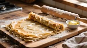 Homemade phyllo dough recipe science backed reliable crisp every time.jpg