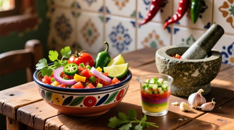 Homemade salsa tips food sciencebacked techniques for better flavor safety.jpg