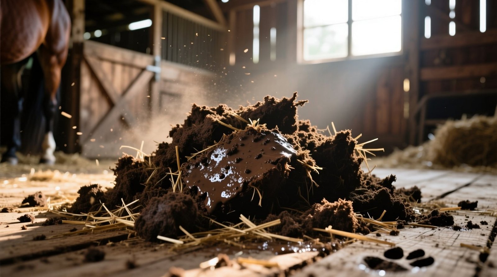 Horse manure is not an eco cleaning productheres why.jpg