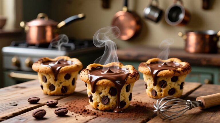 Hot chocolate cookie cups science backed baking hacks.jpg