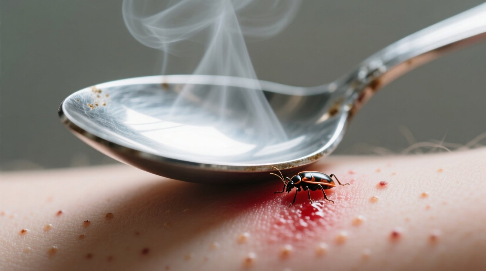 Hot spoon for bug bites why its unsafe what actually works.jpg
