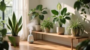 Houseplants that cleanse the air science realistic benefits care guide.jpg