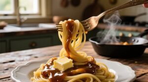 How butter helps sauce cling to pastafood science explained.jpg
