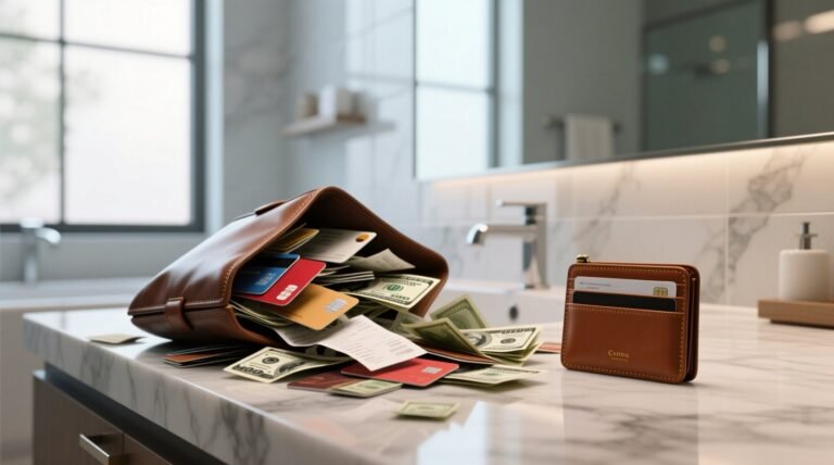 How can i downsize my ridiculously large wallet practical steps.jpg