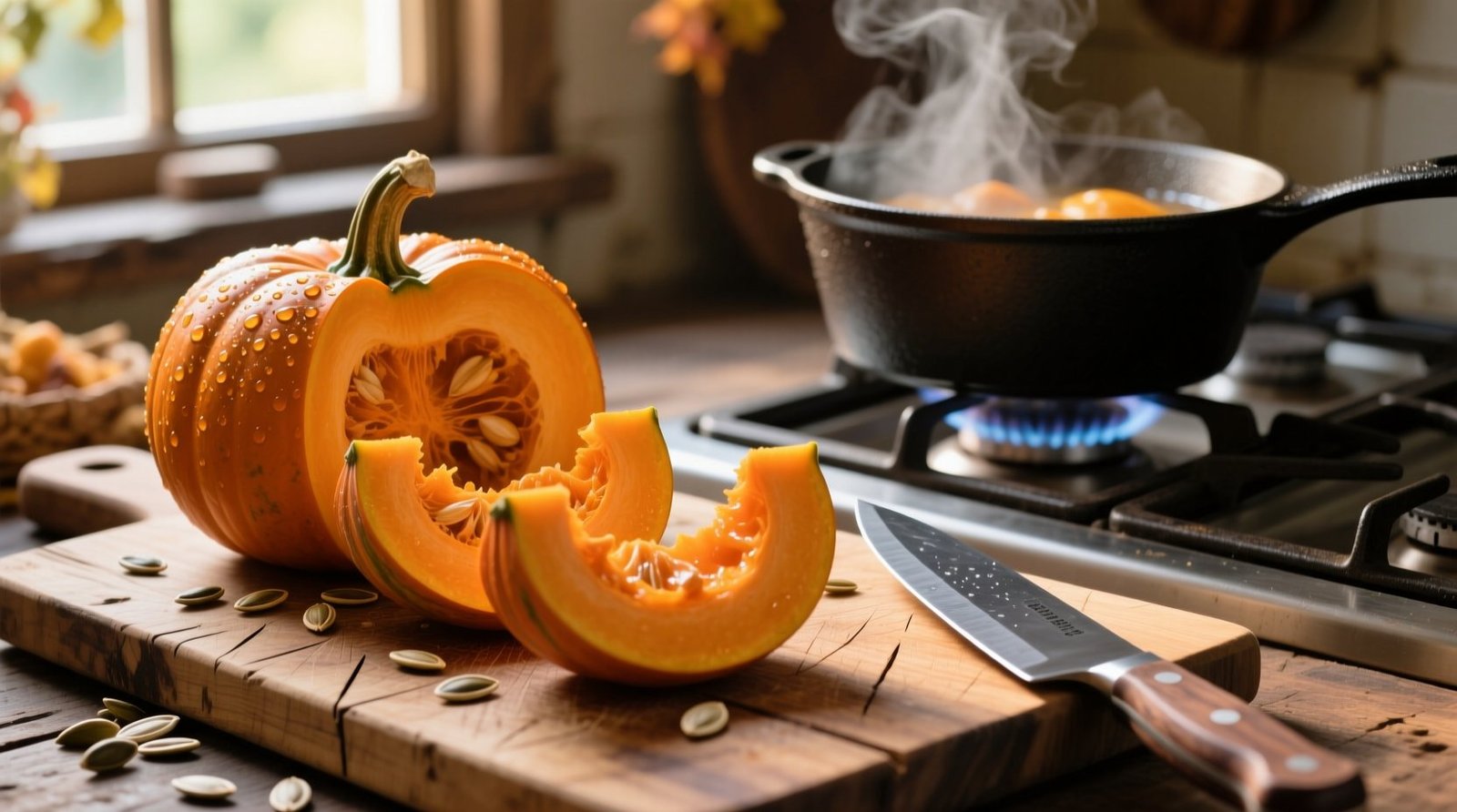 How do i use fresh pumpkin in a recipe step by step science guide.jpg