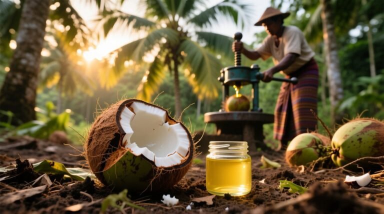 How environmentally friendly is coconut oil not for cleaning.jpg