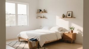 How i declutter my bedroom a textile savvy space optimized system.jpg