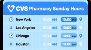 How late is cvs pharmacy open on sunday.jpg