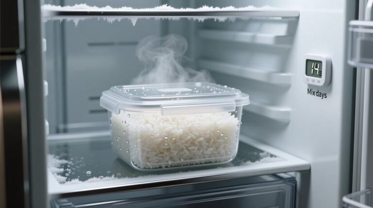 How long can rice stay in the fridge 4 days max fda validated.jpg