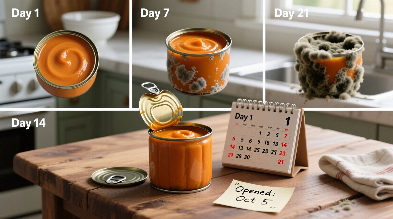 How long canned pumpkin lasts after opening fda validated storage guide.jpg