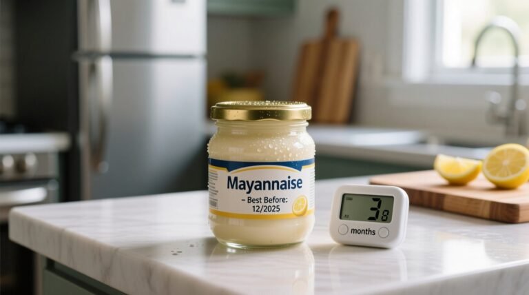 How long does mayonnaise last fda validated shelf life guide.jpg