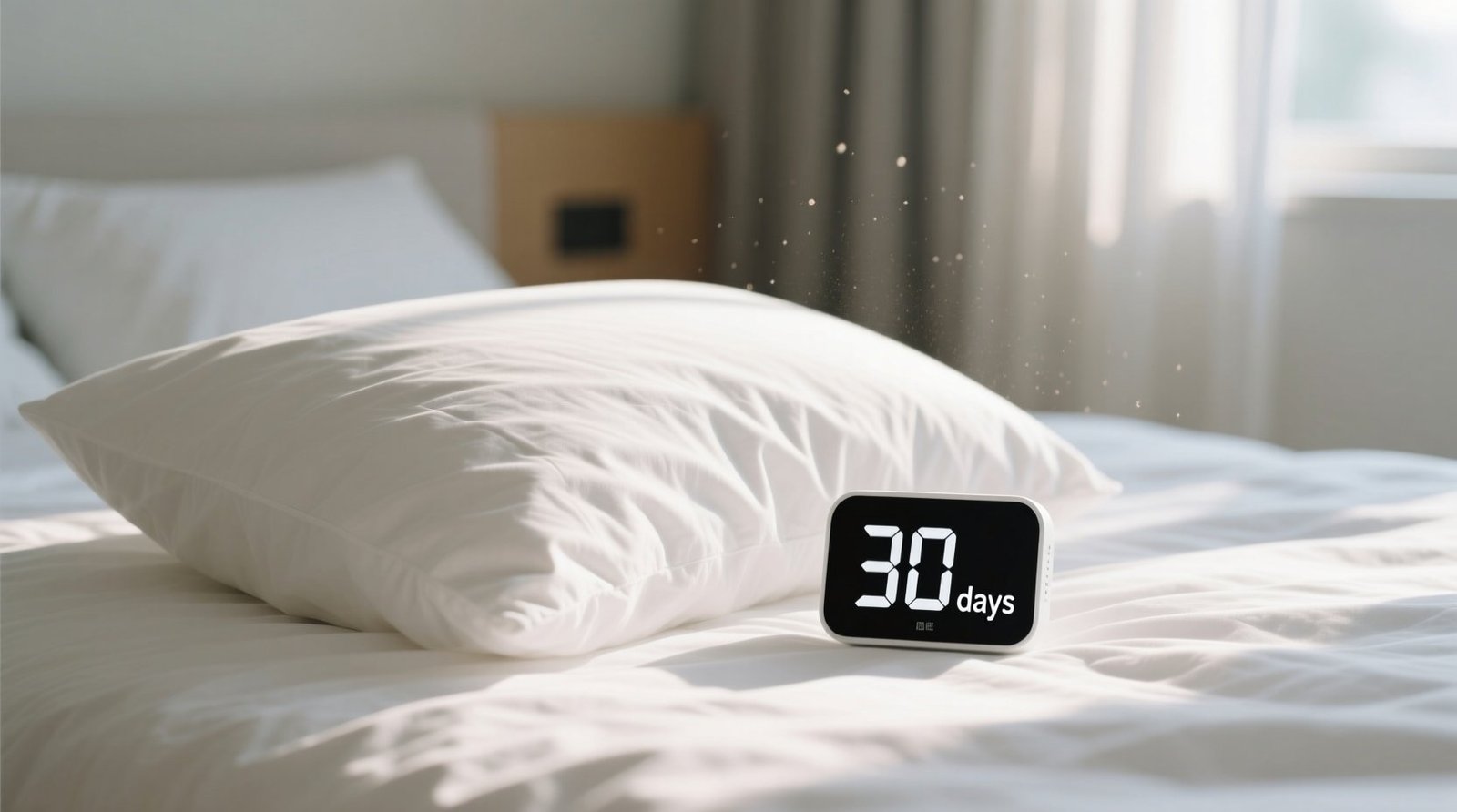 How often to wash pillows lab validated frequency by fill type.jpg