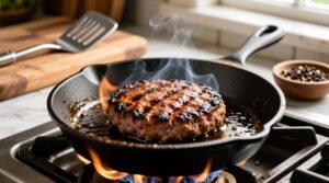 How to actually brown your impossible burger the science backed method.jpg