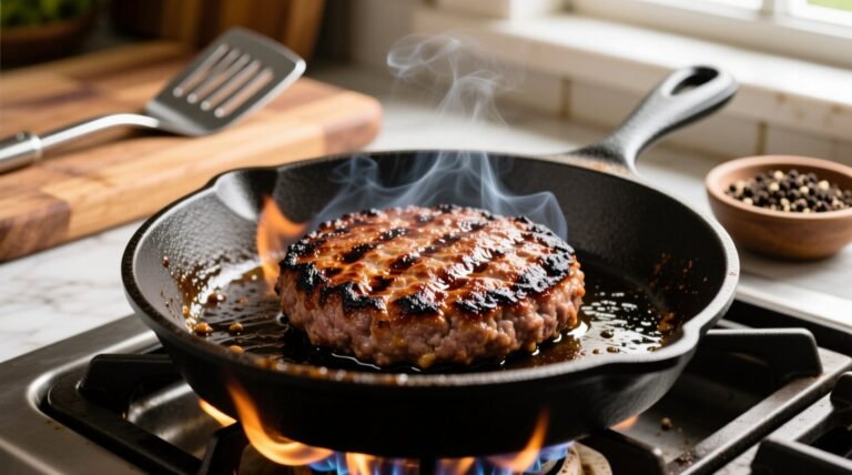 How to actually brown your impossible burger the science backed method.jpg