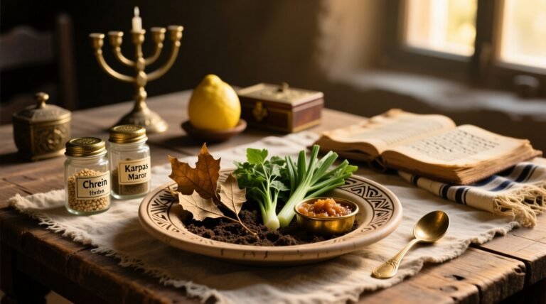 How to add spice to passover pesach seder herbs spices.jpg