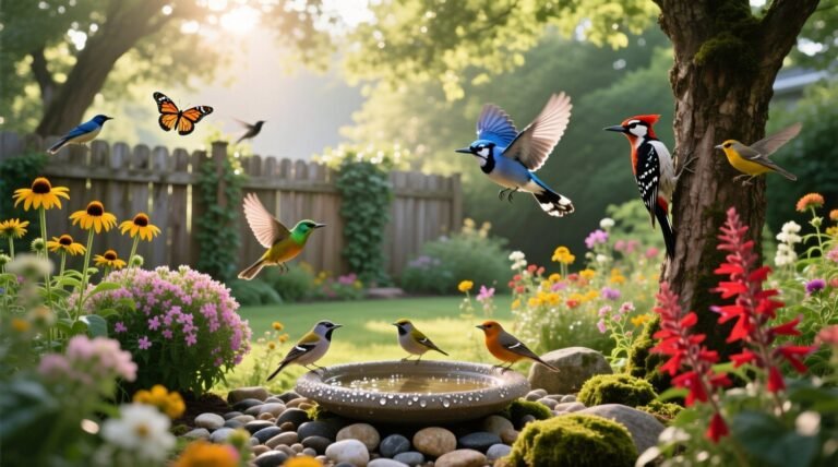 How to attract diverse birds to yard with native plants habitat design.jpg