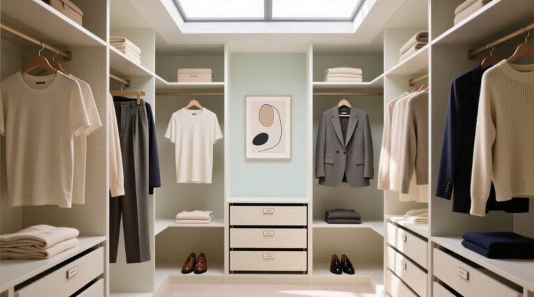 How to build a capsule wardrobe a professional organizers step by step guide.jpg