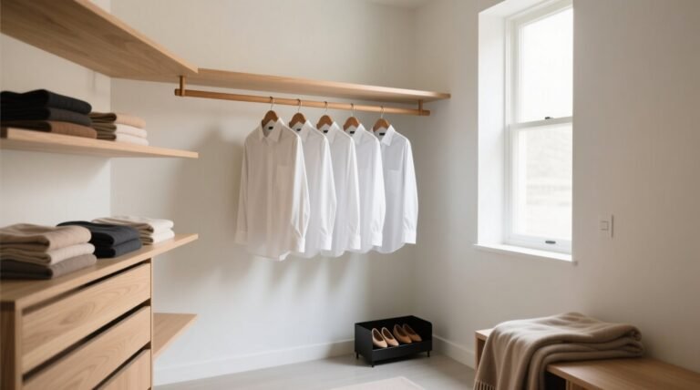 How to build a clutter free closet science backed storage system.jpg