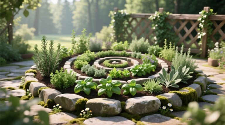 How to build a garden herb spiral step by step guide.jpg