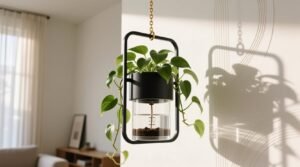 How to build a self watering hanging planter step by step.jpg