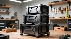 How to build your own hardware storage bins for closet organization.jpg