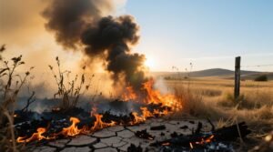 How to burn weeds safely eco consciously not with chemicals.jpg