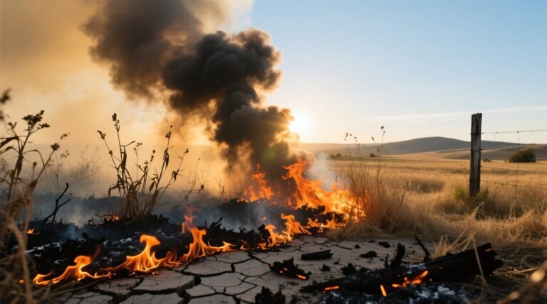 How to burn weeds safely eco consciously not with chemicals.jpg