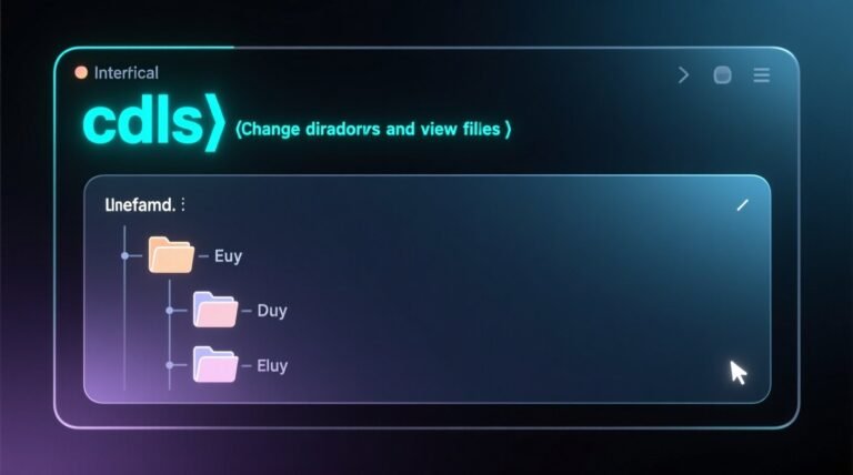 How to change directories and view files in one custom command.jpg