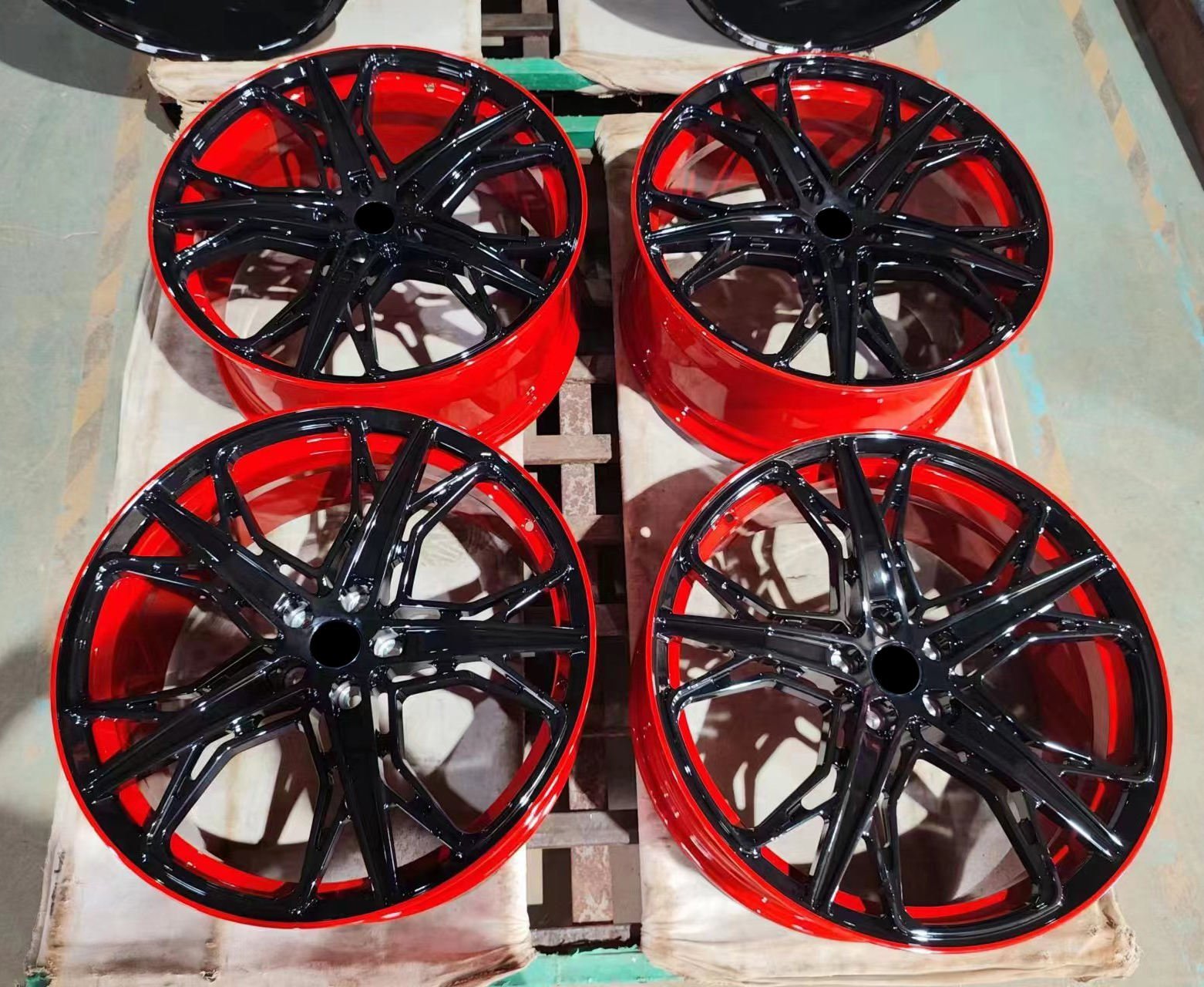 How to choose 22 inch car rims red and black a complete buying guide.jpg