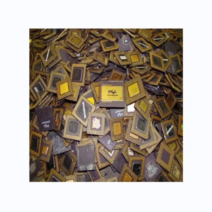 How to Choose a Ceramic CPU Scrap Verified Supplier: Buying Guide