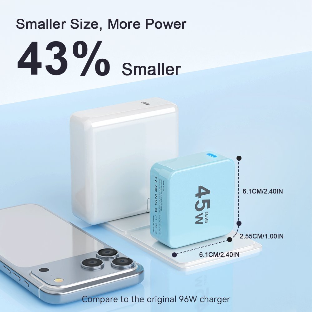 How to Choose a Charger Type C Fast Charging 45W Samsung Original