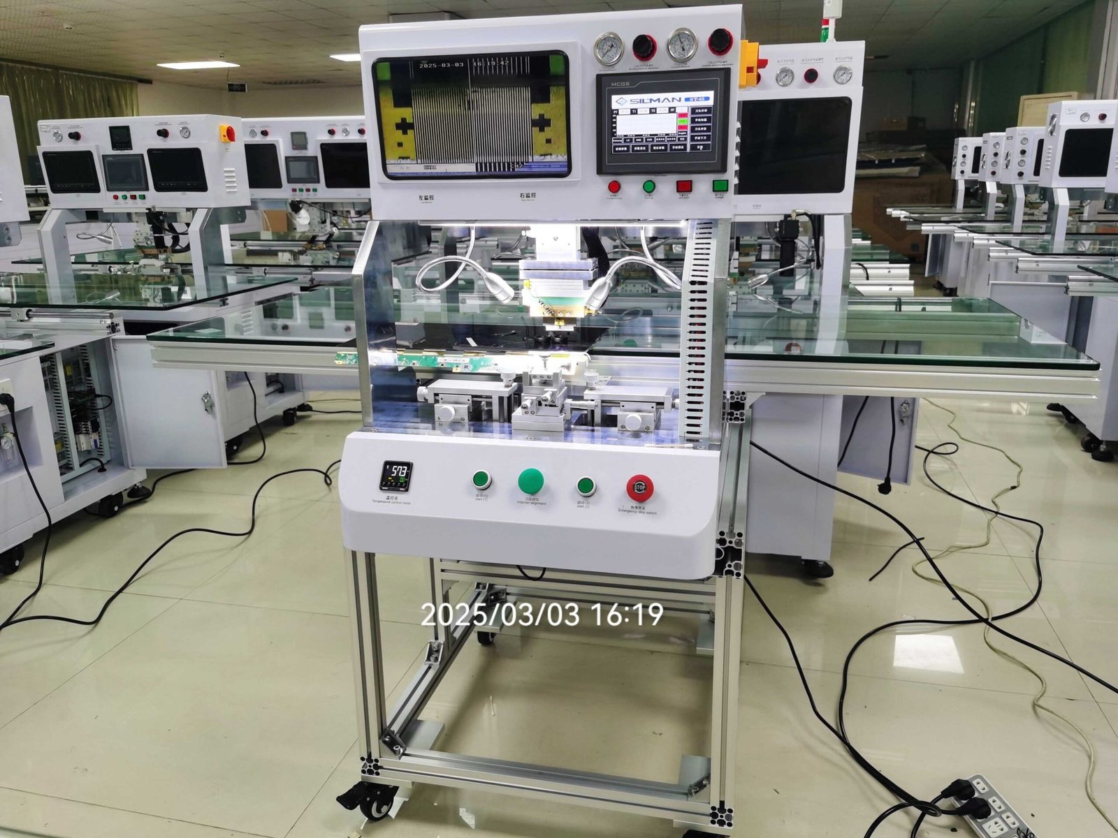 How to choose a cof bonding machine for lcd tv screen repair.jpg