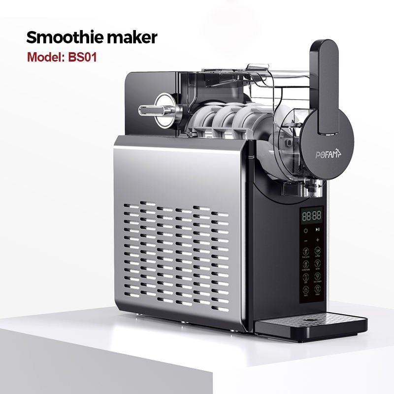 How to Choose a Commercial Frappe Making Machine: Buying Guide