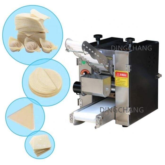 How to choose a fully automatic very small roti making machine.jpg