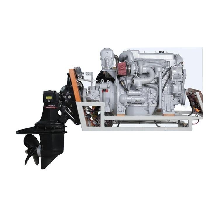 How to choose a marine diesel engine volvo penta 350hp stern drive.jpg
