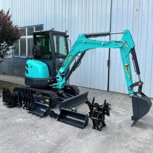 How to choose a mini excavator for farm use buying guide.jpg
