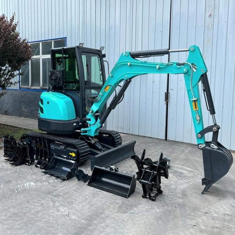 How to choose a mini excavator for farm use buying guide.jpg