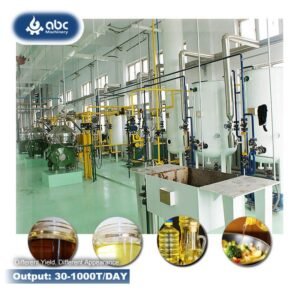 How to choose a petroleum refinery plant key factors and buying guide.jpg