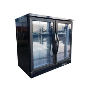 How to choose a refrigerator black glass mirror door mini ultimate buying guide.jpg