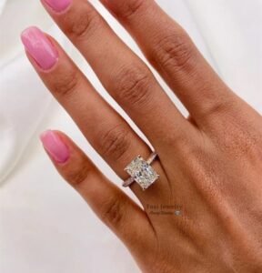 How to choose a tiffany ring 6 prongs knife edge 10kt rose gold.jpg