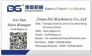 How to choose a twin screw extruder machine for artificial rice production.jpg