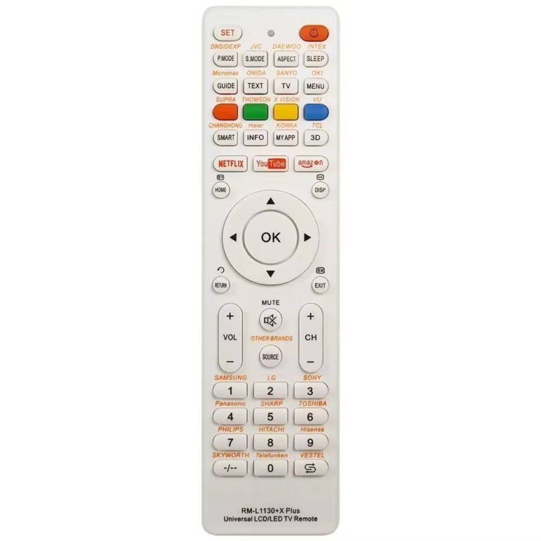 How to choose a universal tv remote control for all brands.jpg