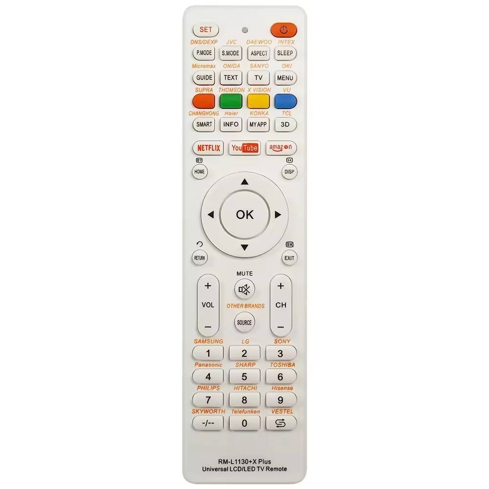 How to Choose a Universal TV Remote Control for All Brands