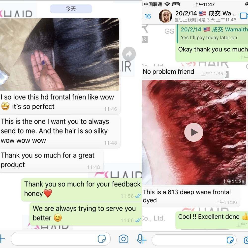 How to Choose a Wholesale HD Lace Frontal Wig Virgin Hair Vendor