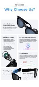 How to choose ai smart glasses with 8mp camera expert buying guide.jpg