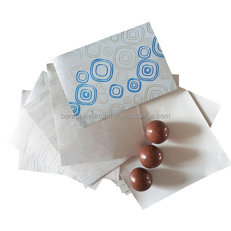 How to Choose Blue Chocolate Wrapping Paper: A Complete Buyer's Guide